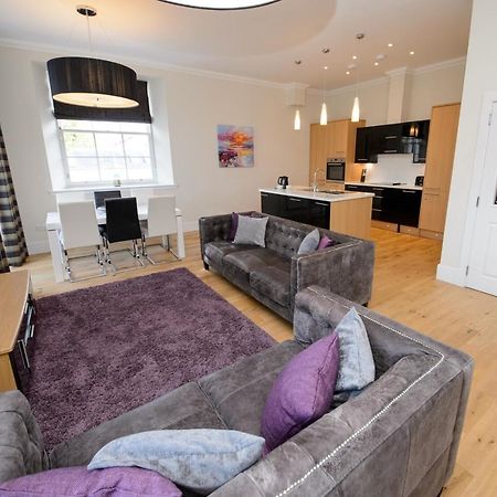 Ardconnel Court Apartments Inverness Extérieur photo