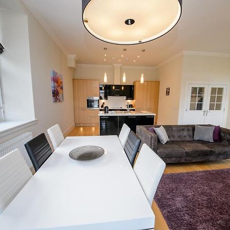 Ardconnel Court Apartments Inverness Extérieur photo
