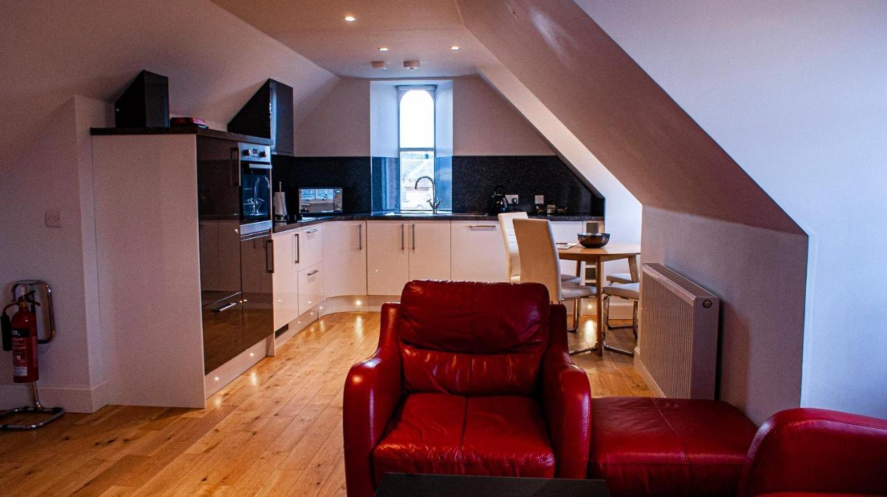 Ardconnel Court Apartments Inverness Extérieur photo