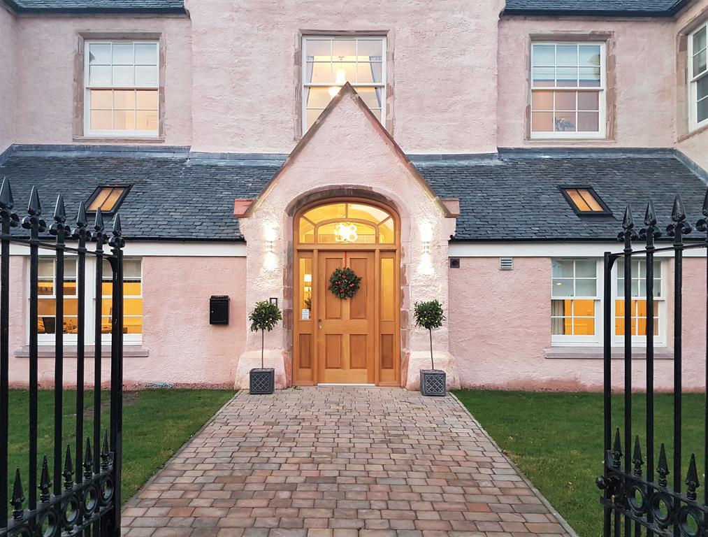 Ardconnel Court Apartments Inverness Extérieur photo