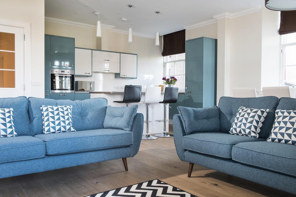 Ardconnel Court Apartments Inverness Extérieur photo