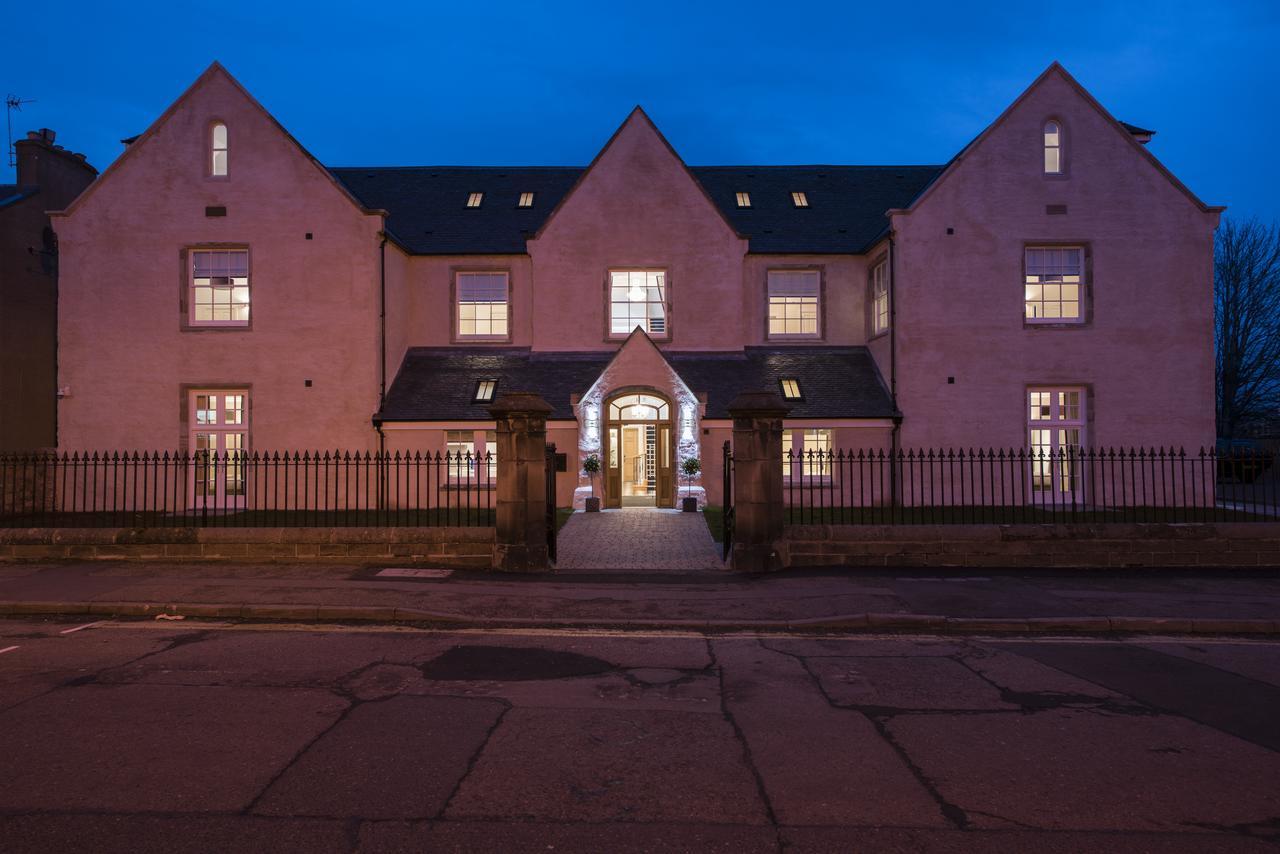 Ardconnel Court Apartments Inverness Extérieur photo