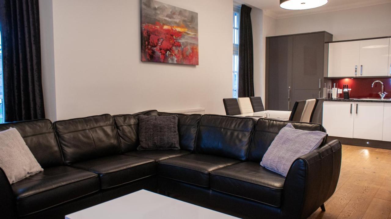 Ardconnel Court Apartments Inverness Extérieur photo