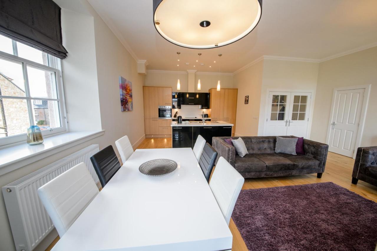Ardconnel Court Apartments Inverness Extérieur photo