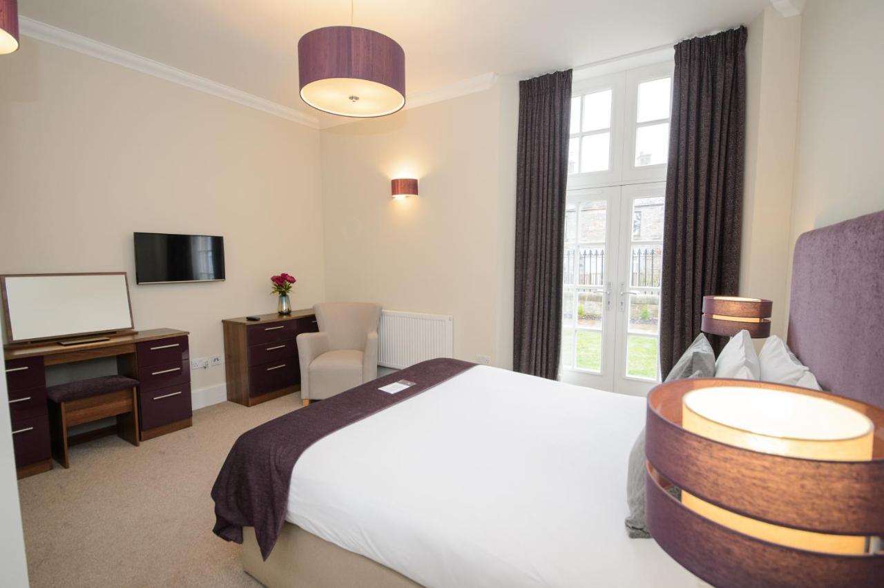 Ardconnel Court Apartments Inverness Extérieur photo