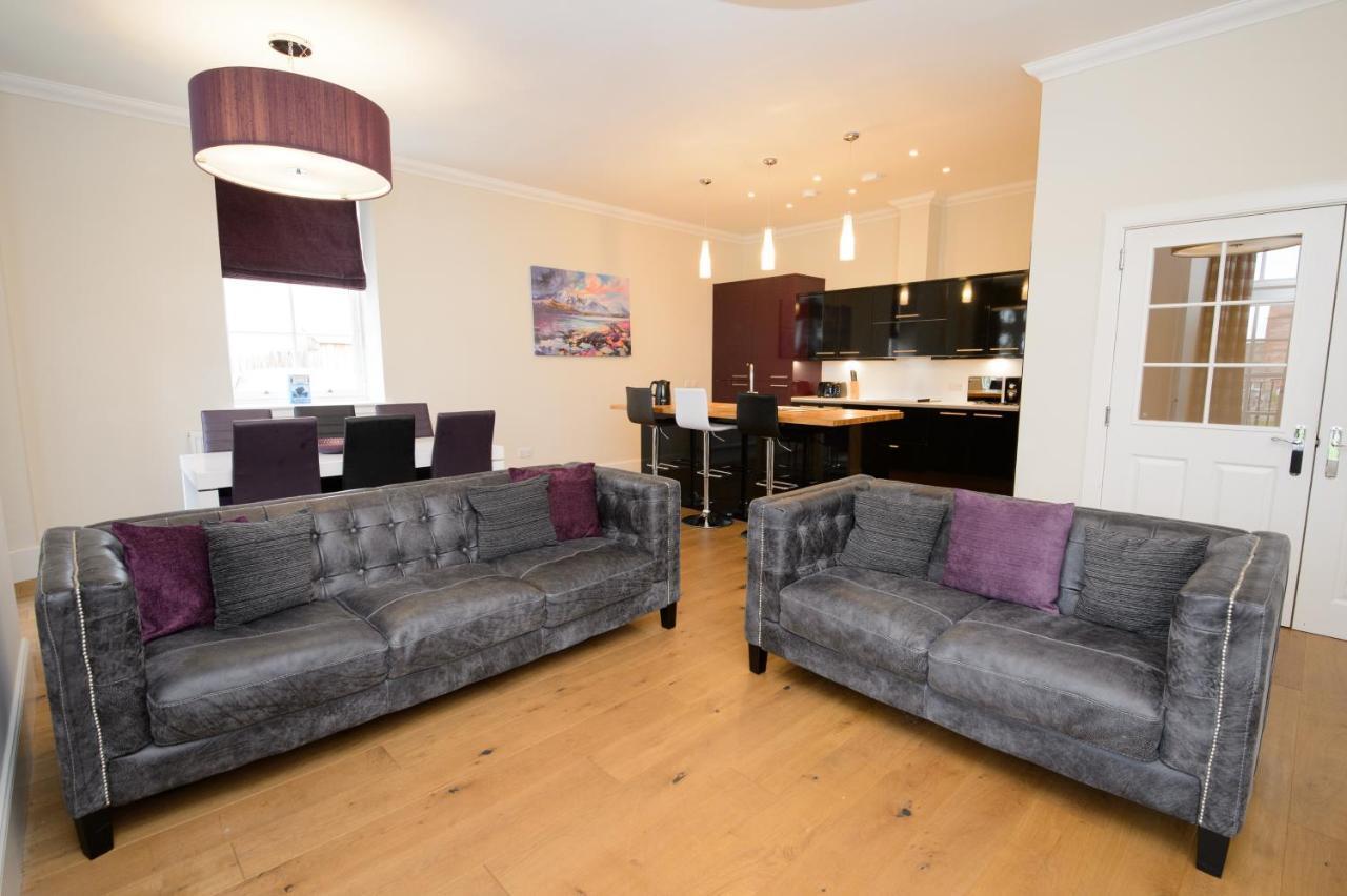 Ardconnel Court Apartments Inverness Extérieur photo