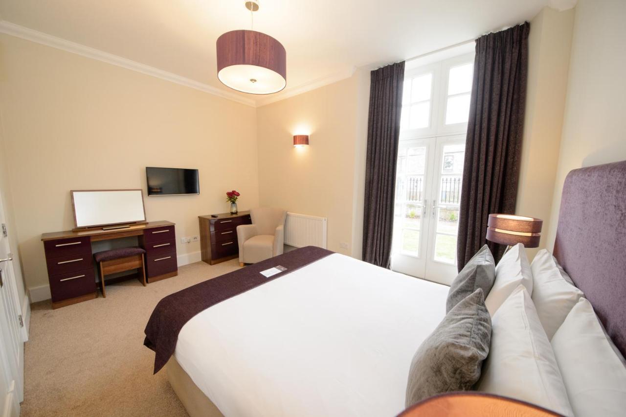 Ardconnel Court Apartments Inverness Extérieur photo