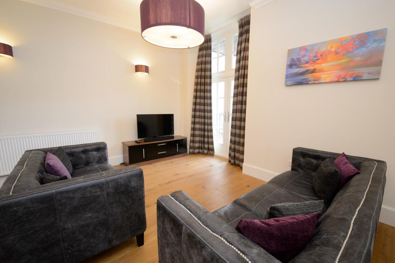 Ardconnel Court Apartments Inverness Extérieur photo