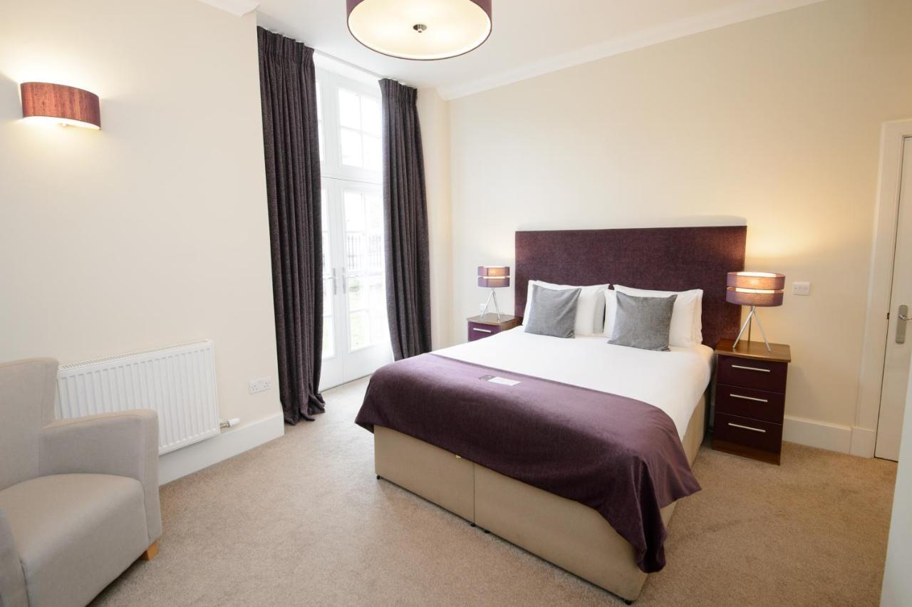 Ardconnel Court Apartments Inverness Extérieur photo