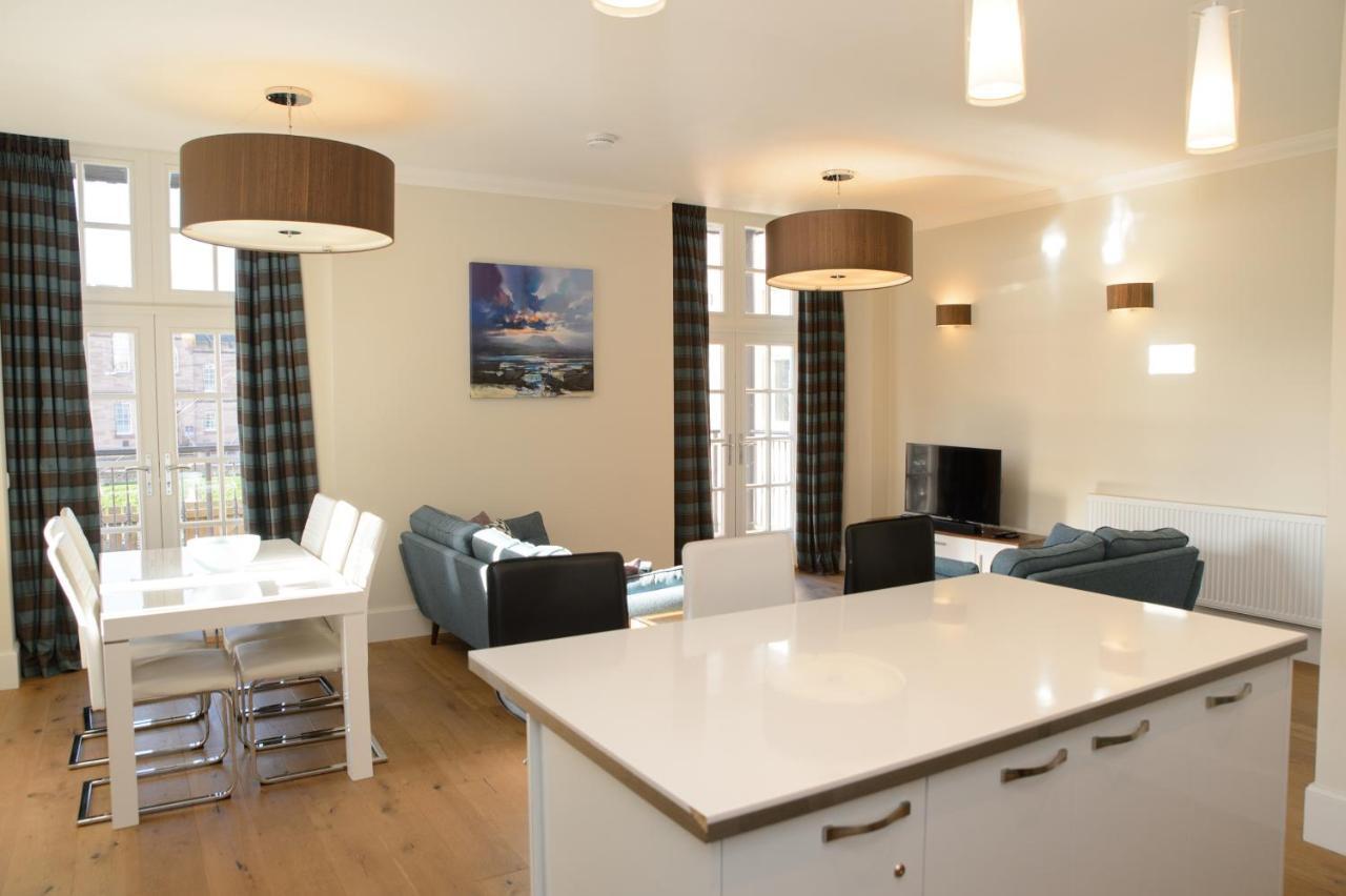 Ardconnel Court Apartments Inverness Extérieur photo