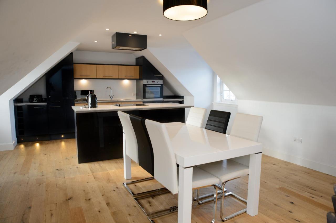 Ardconnel Court Apartments Inverness Extérieur photo