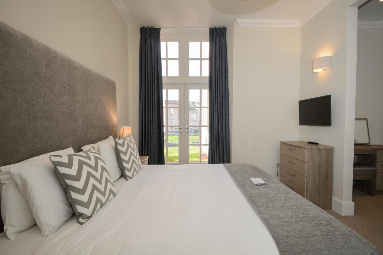 Ardconnel Court Apartments Inverness Extérieur photo