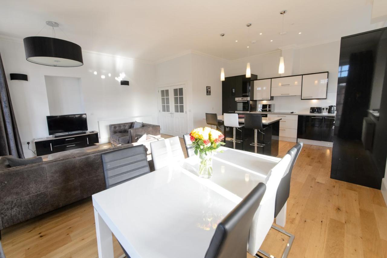 Ardconnel Court Apartments Inverness Extérieur photo