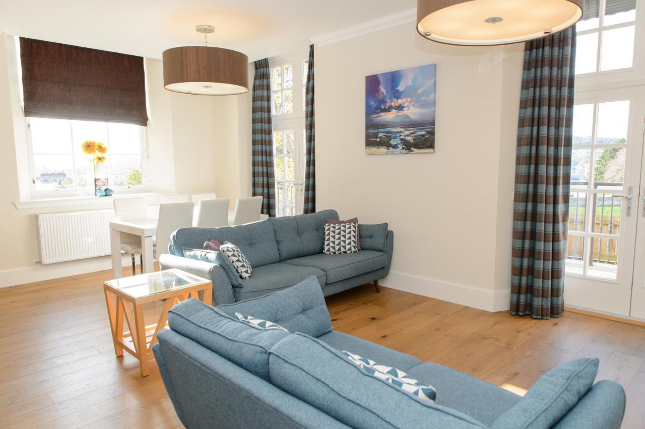 Ardconnel Court Apartments Inverness Extérieur photo