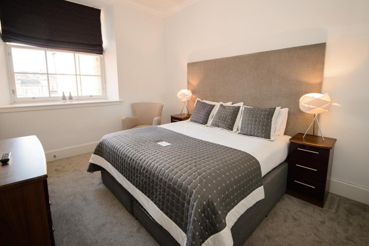Ardconnel Court Apartments Inverness Extérieur photo