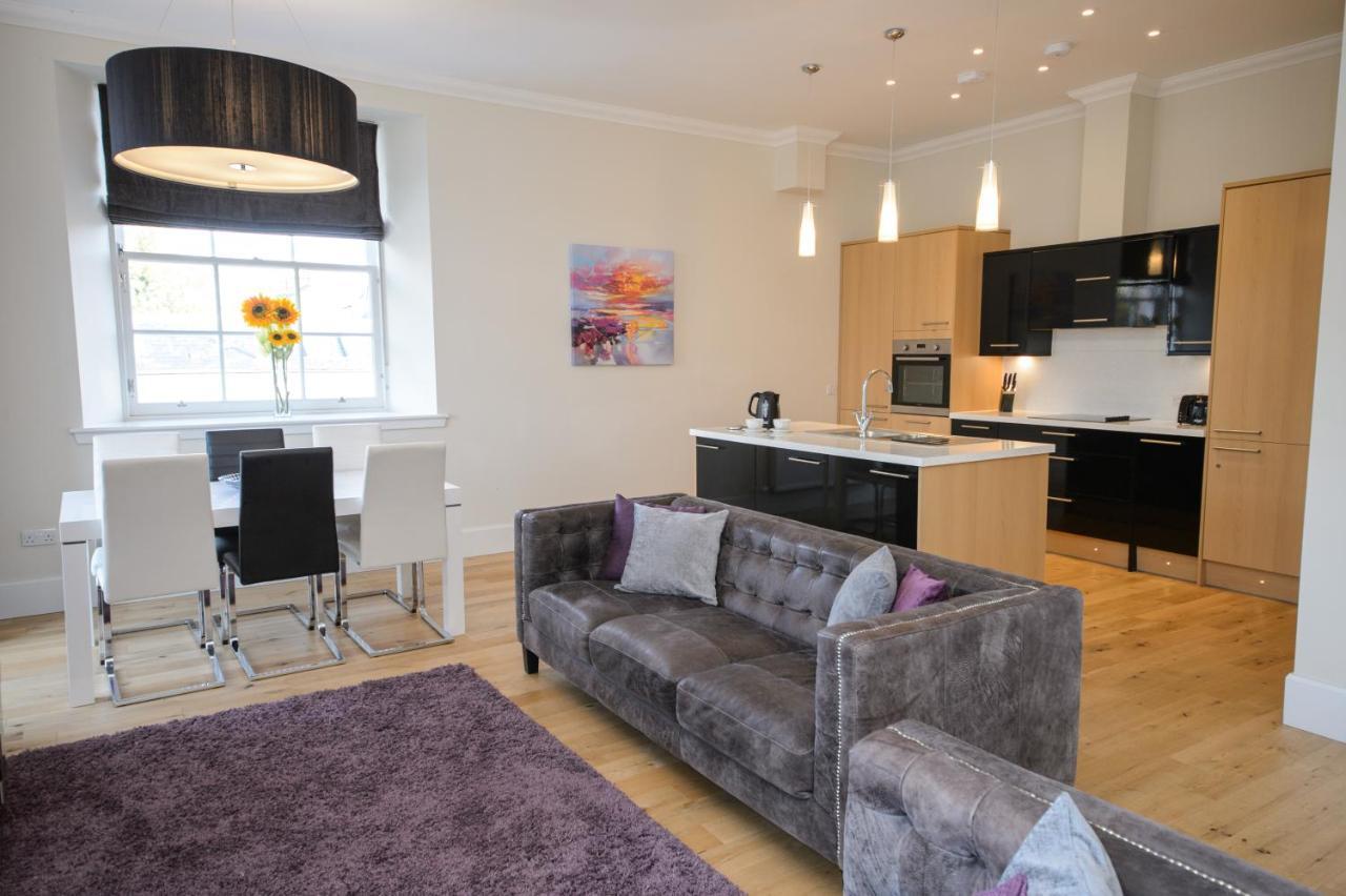 Ardconnel Court Apartments Inverness Extérieur photo