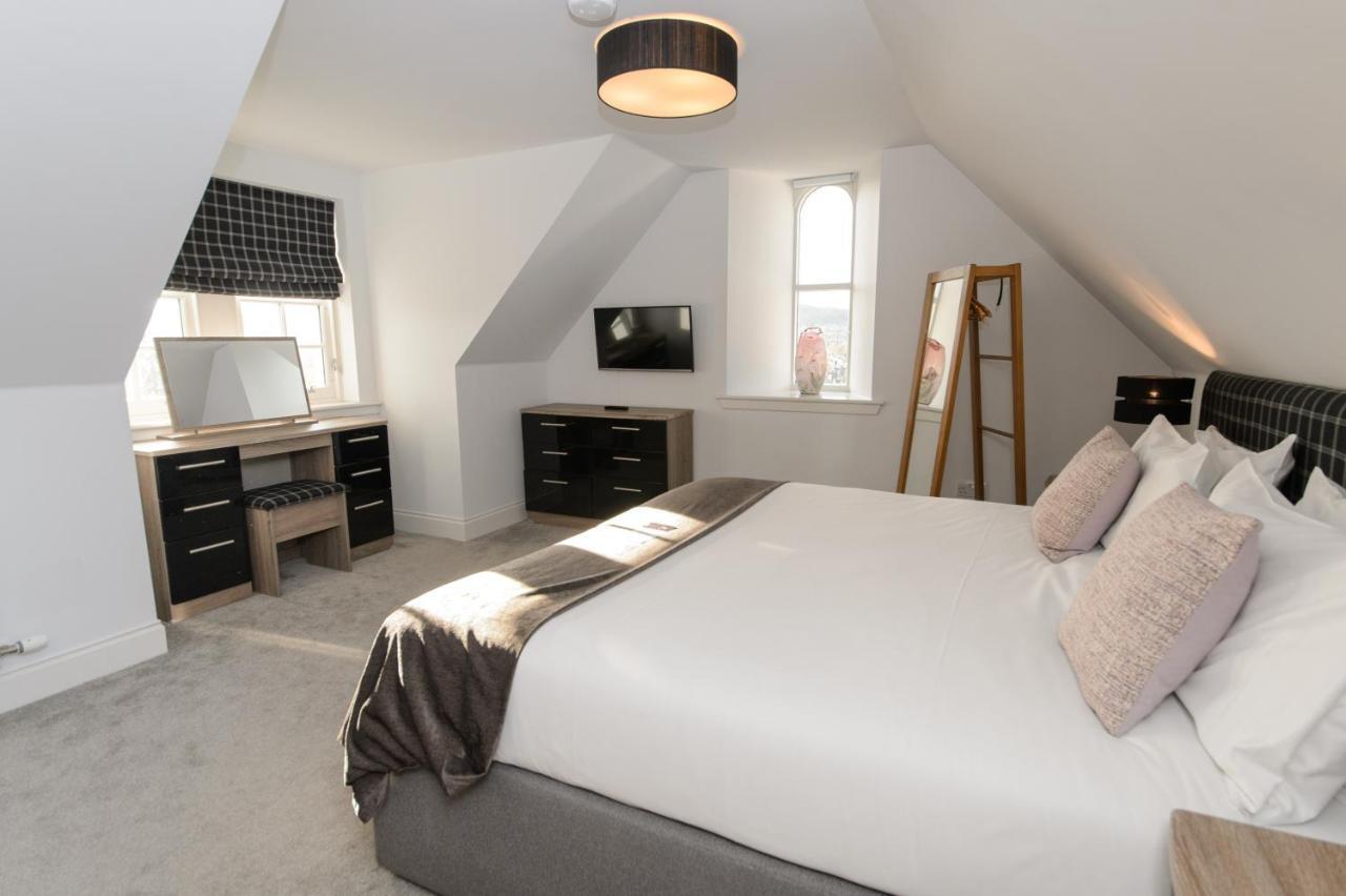 Ardconnel Court Apartments Inverness Extérieur photo