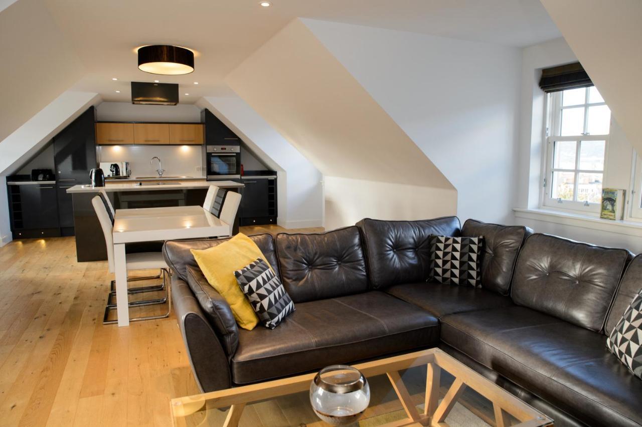 Ardconnel Court Apartments Inverness Extérieur photo