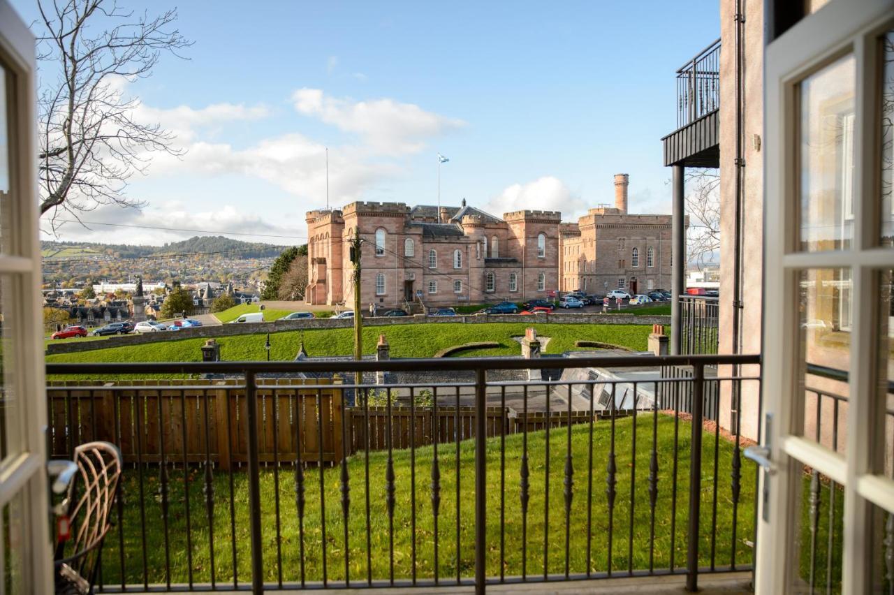 Ardconnel Court Apartments Inverness Extérieur photo