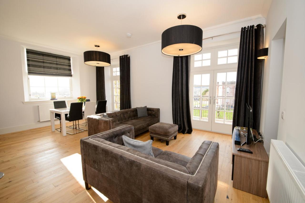 Ardconnel Court Apartments Inverness Extérieur photo